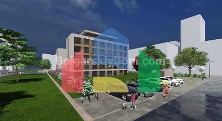 Квартиры от застройщика в Соле Венто