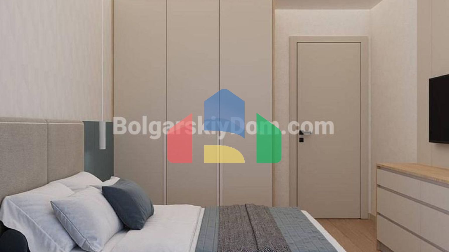 Квартиры от застройщика в Соле Венто