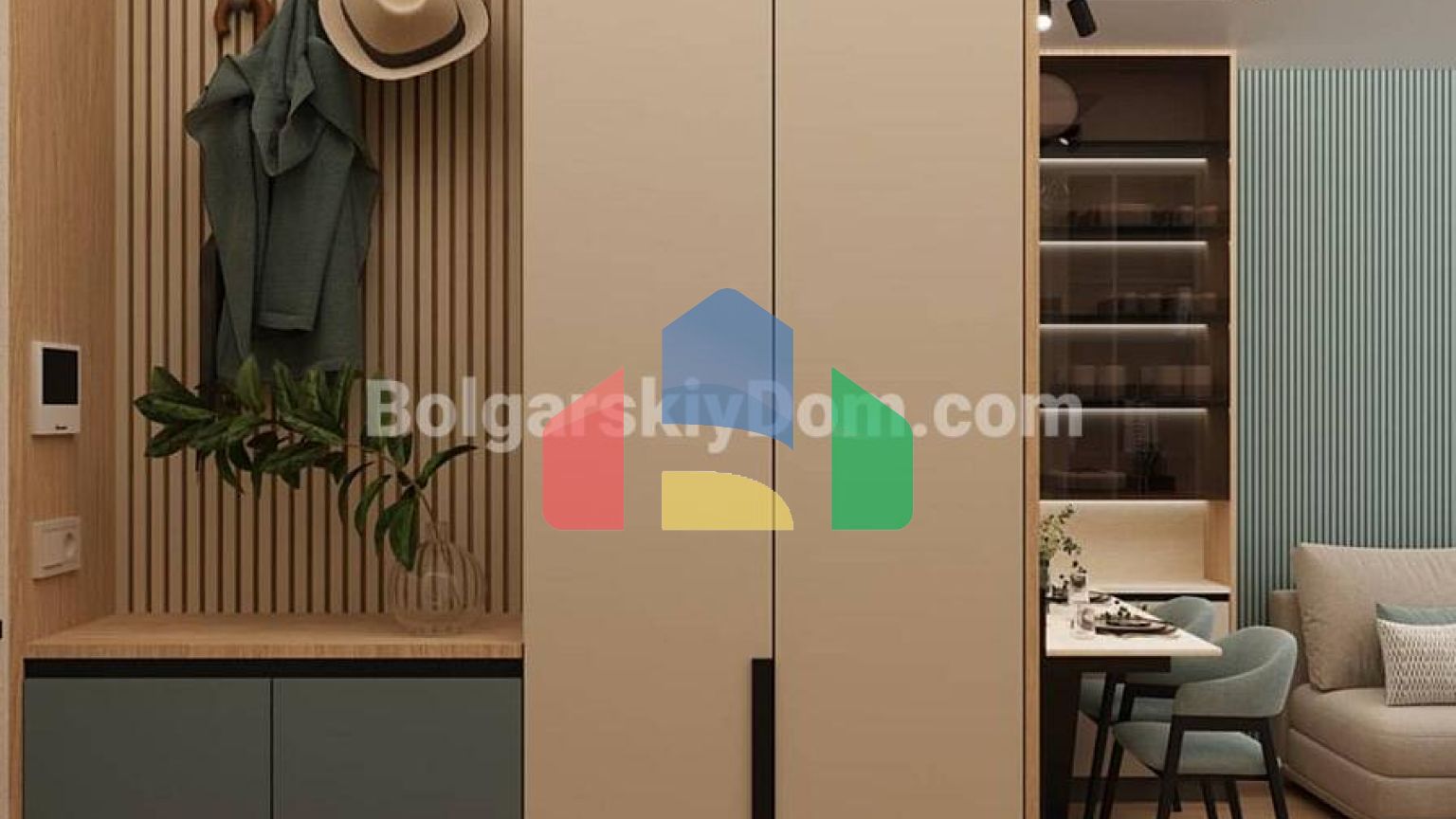 Квартиры от застройщика в Соле Венто