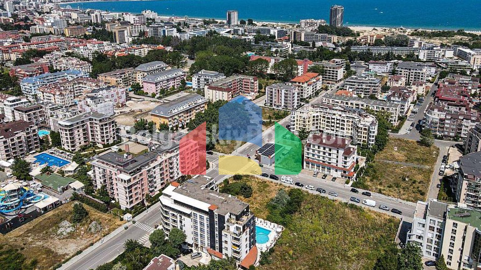 Квартиры от застройщика в Соле Венто