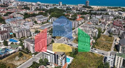 Квартиры от застройщика в Соле Венто