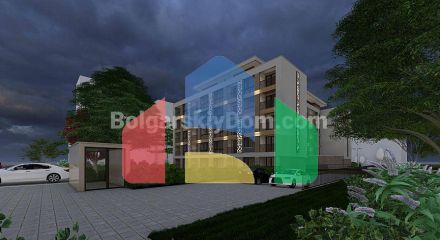 Квартиры от застройщика в Соле Венто