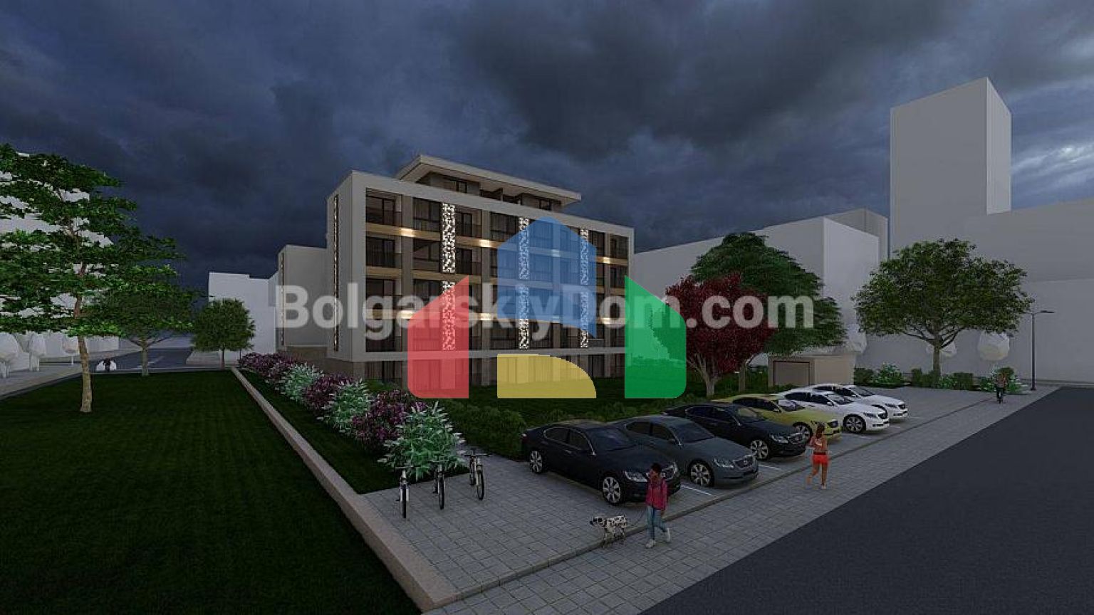 Квартиры от застройщика в Соле Венто