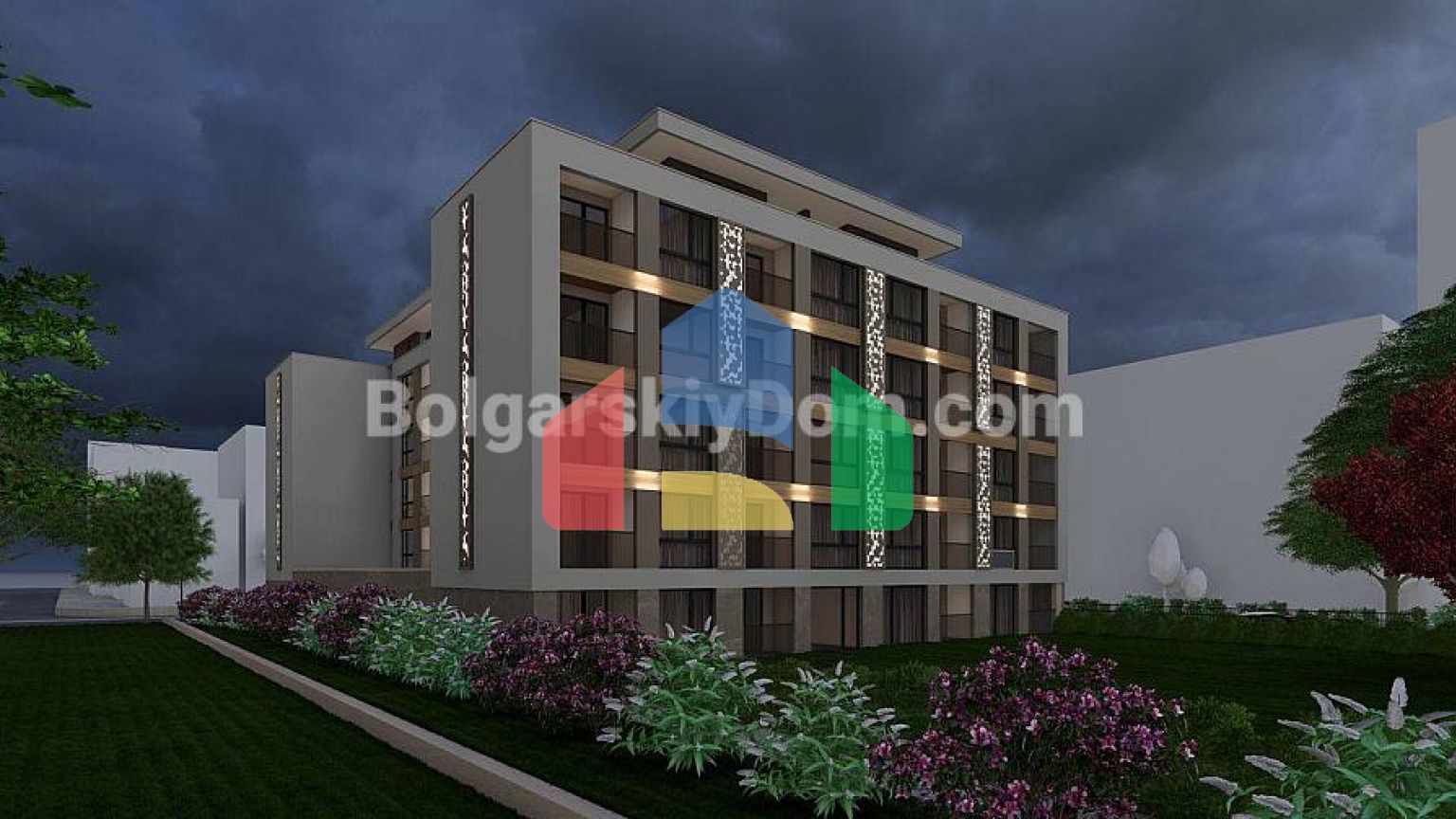 Квартиры от застройщика в Соле Венто