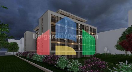 Квартиры от застройщика в Соле Венто