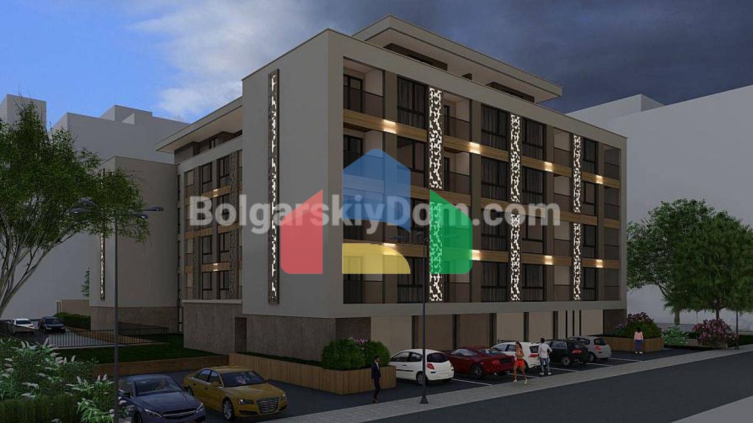 Квартиры от застройщика в Соле Венто