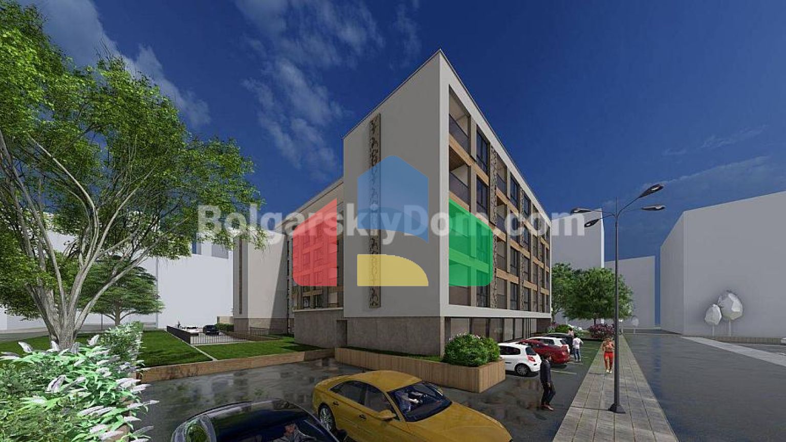 Квартиры от застройщика в Соле Венто