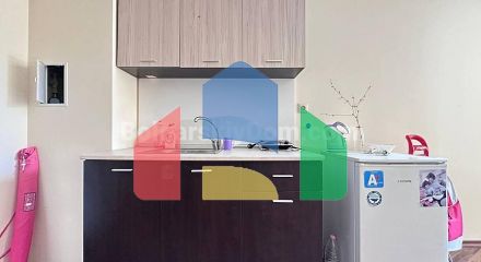 Квартира-студия в Амадеус 19