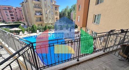 Квартира-студия в Амадеус 19 Квартира-студия в Амадеус 19