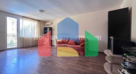 Квартира-студия в Амадеус 19 Квартира-студия в Амадеус 19