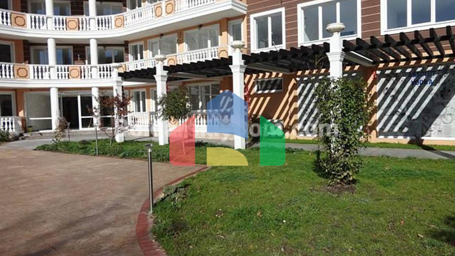 Квартира-студия в Вилла Ариа