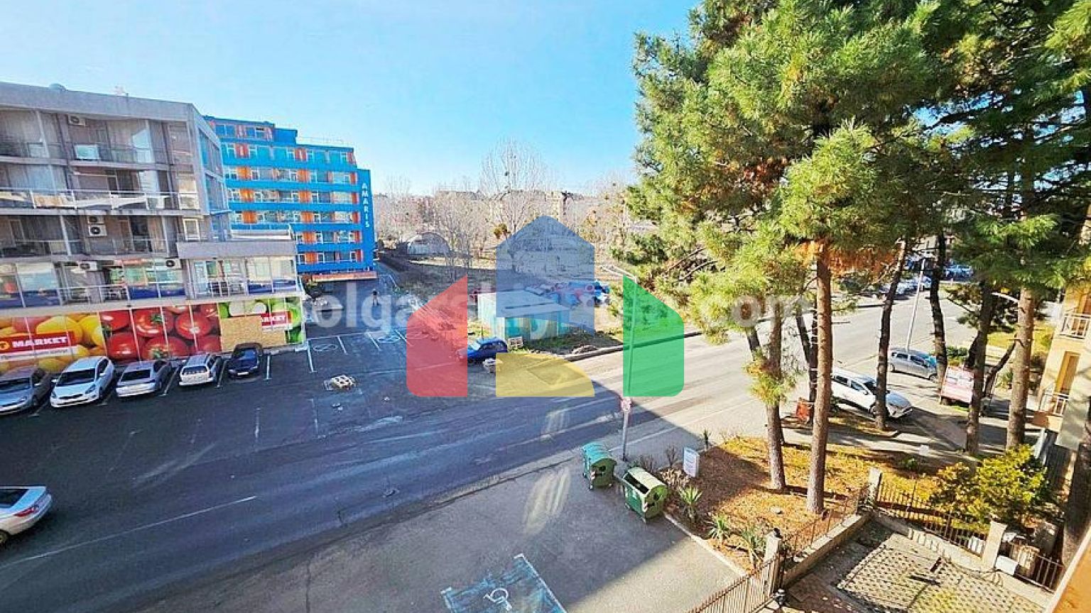 Трикімнатна квартира в Голден Дрімс