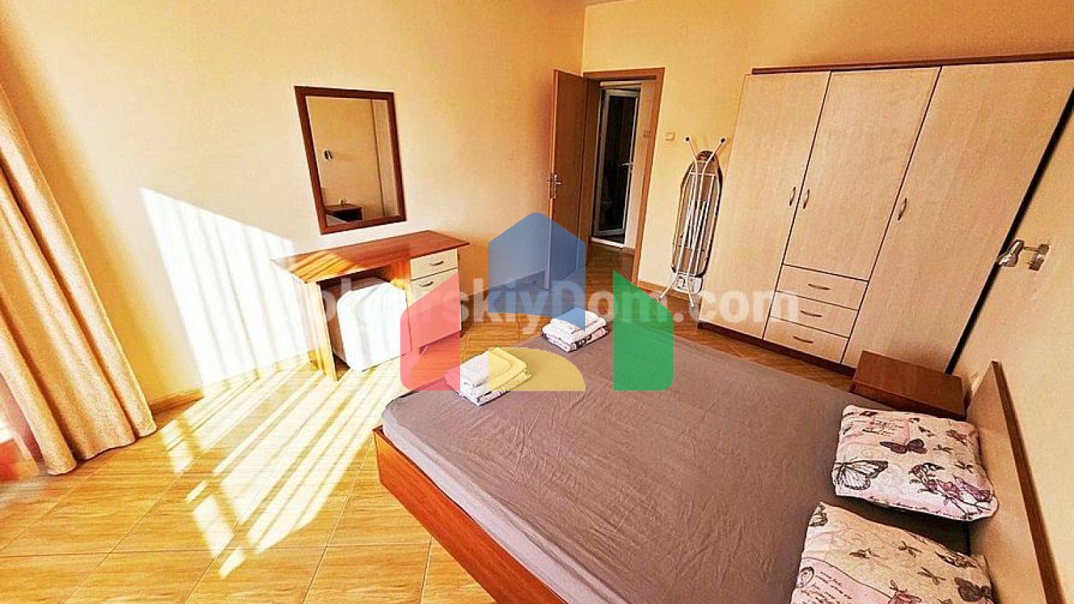 Трикімнатна квартира в Голден Дрімс