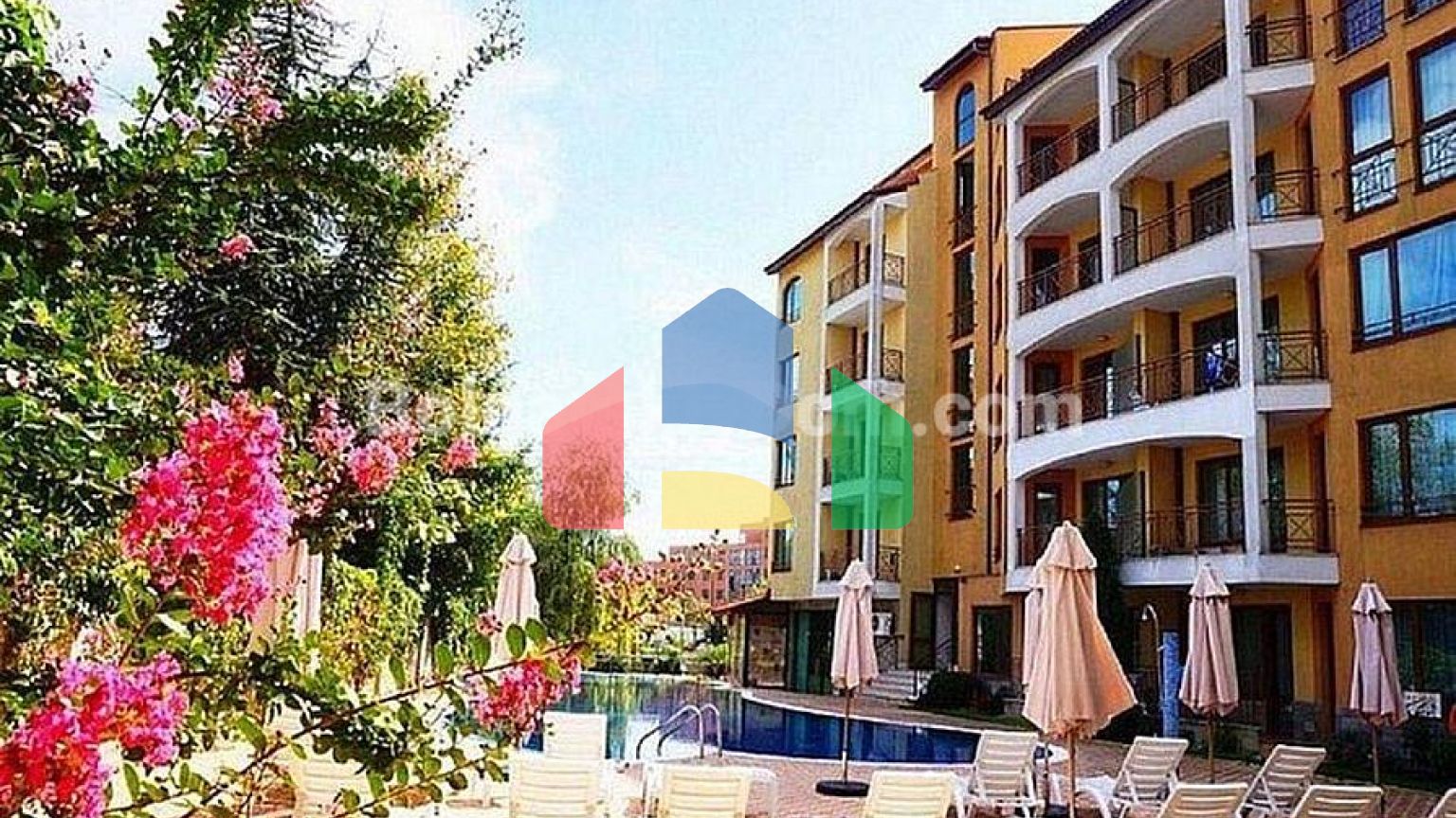 Трикімнатна квартира в Голден Дрімс