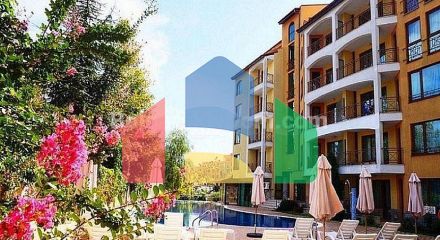 Трикімнатна квартира в Голден Дрімс