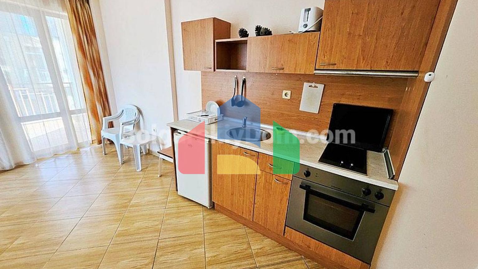 Трикімнатна квартира в Голден Дрімс