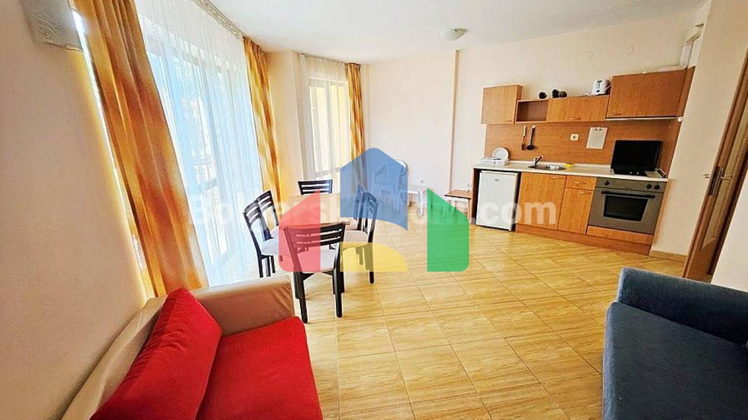 Трикімнатна квартира в Голден Дрімс