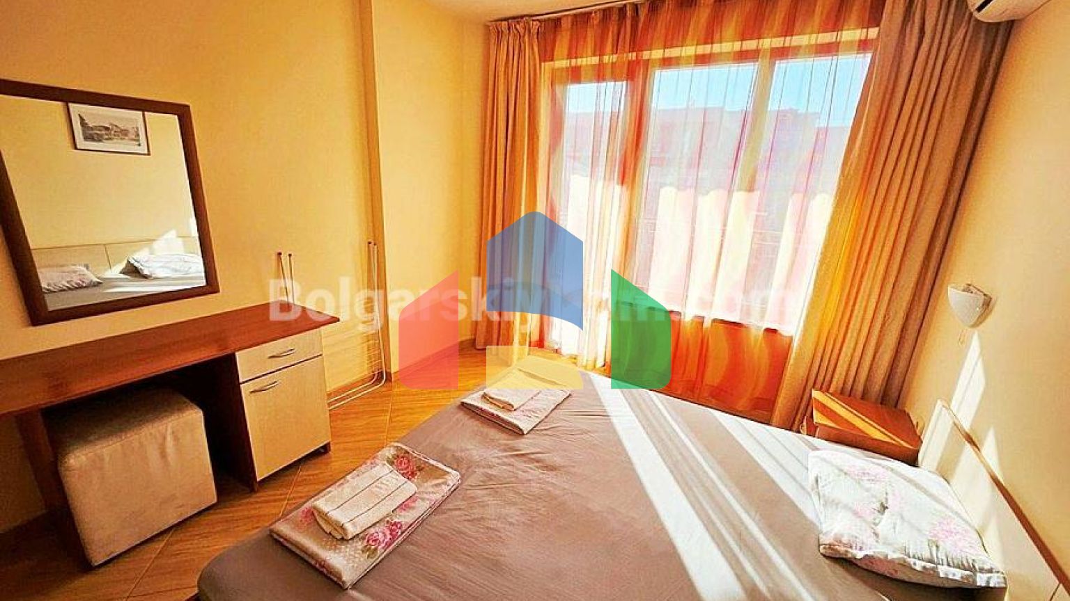 Трикімнатна квартира в Голден Дрімс