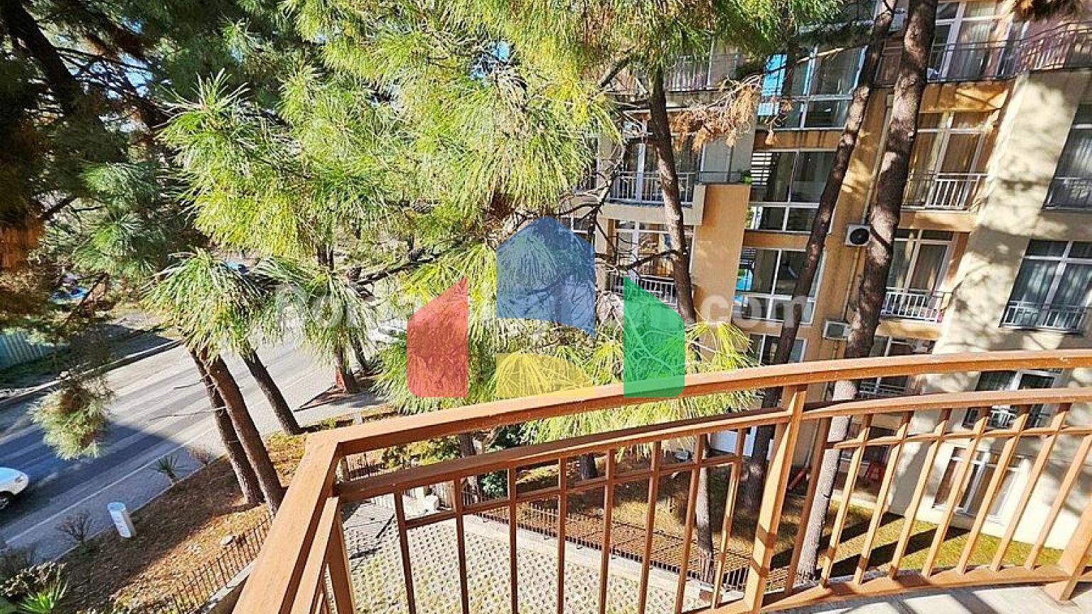 Трикімнатна квартира в Голден Дрімс