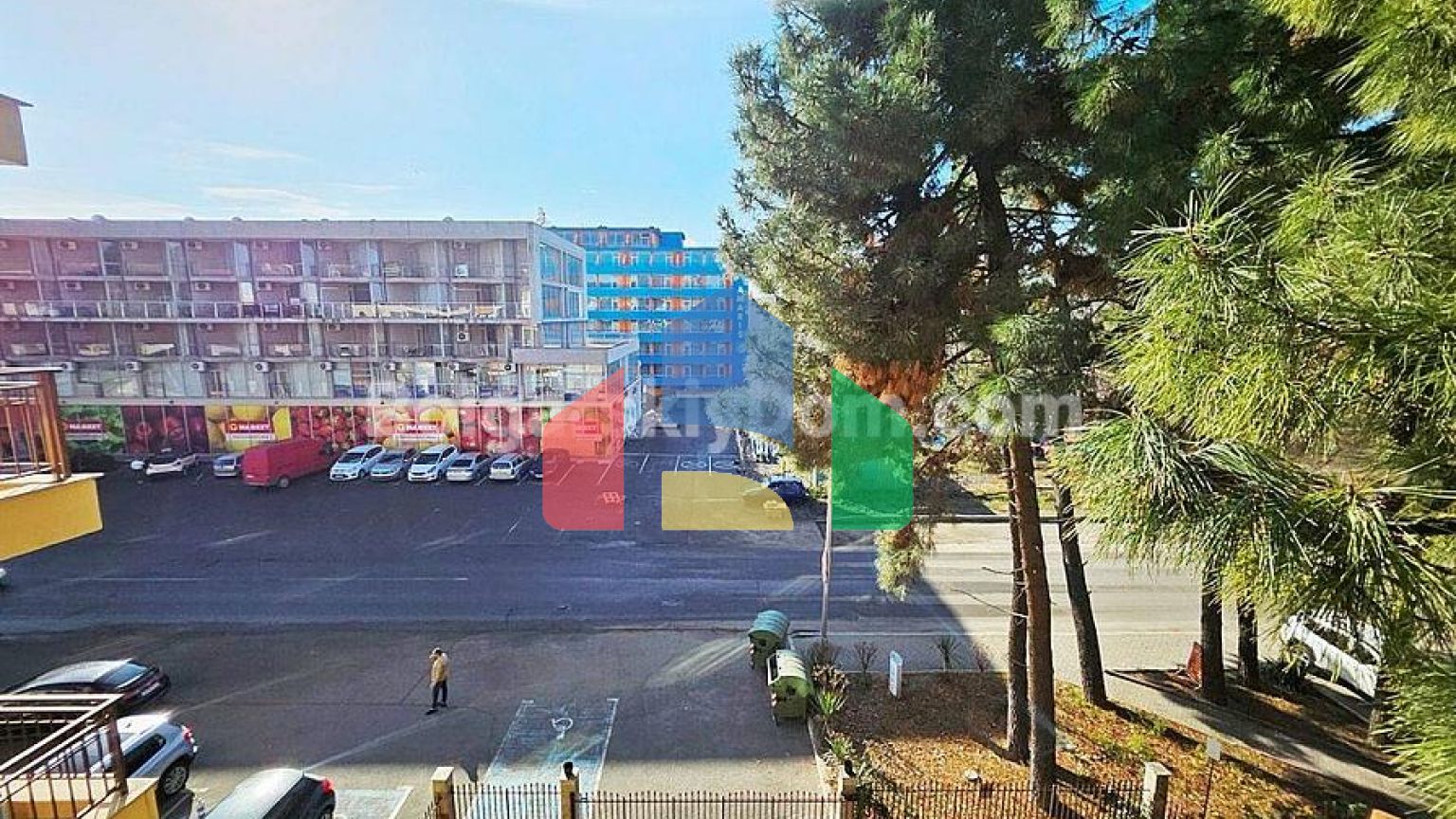 Трикімнатна квартира в Голден Дрімс