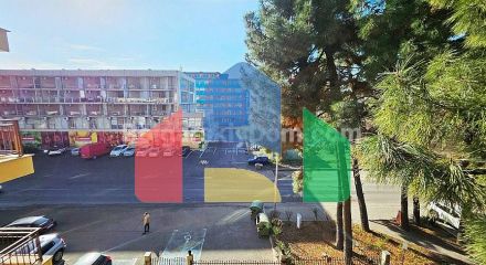 Трикімнатна квартира в Голден Дрімс