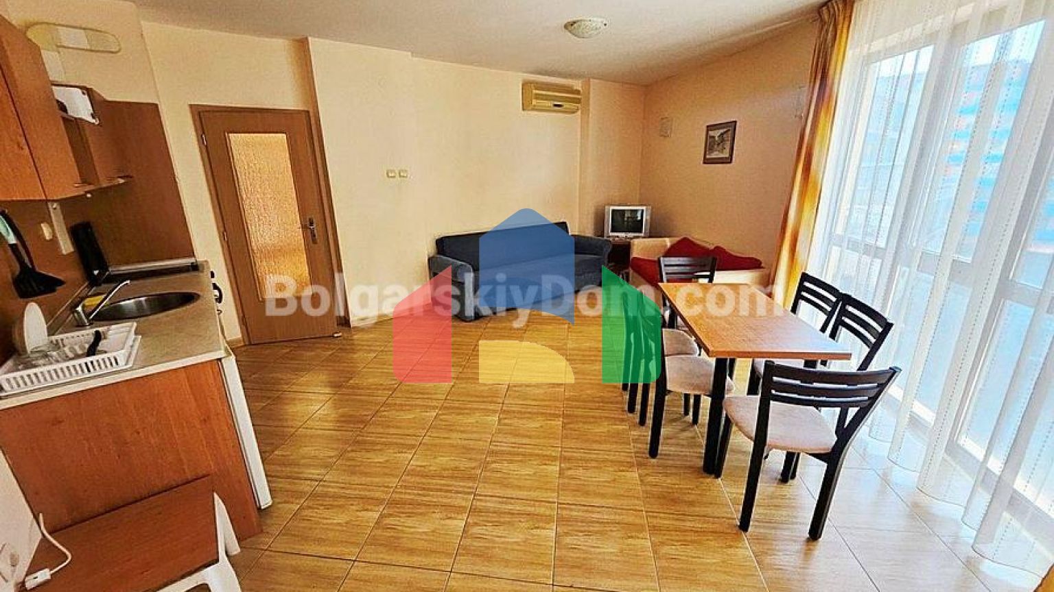 Трикімнатна квартира в Голден Дрімс