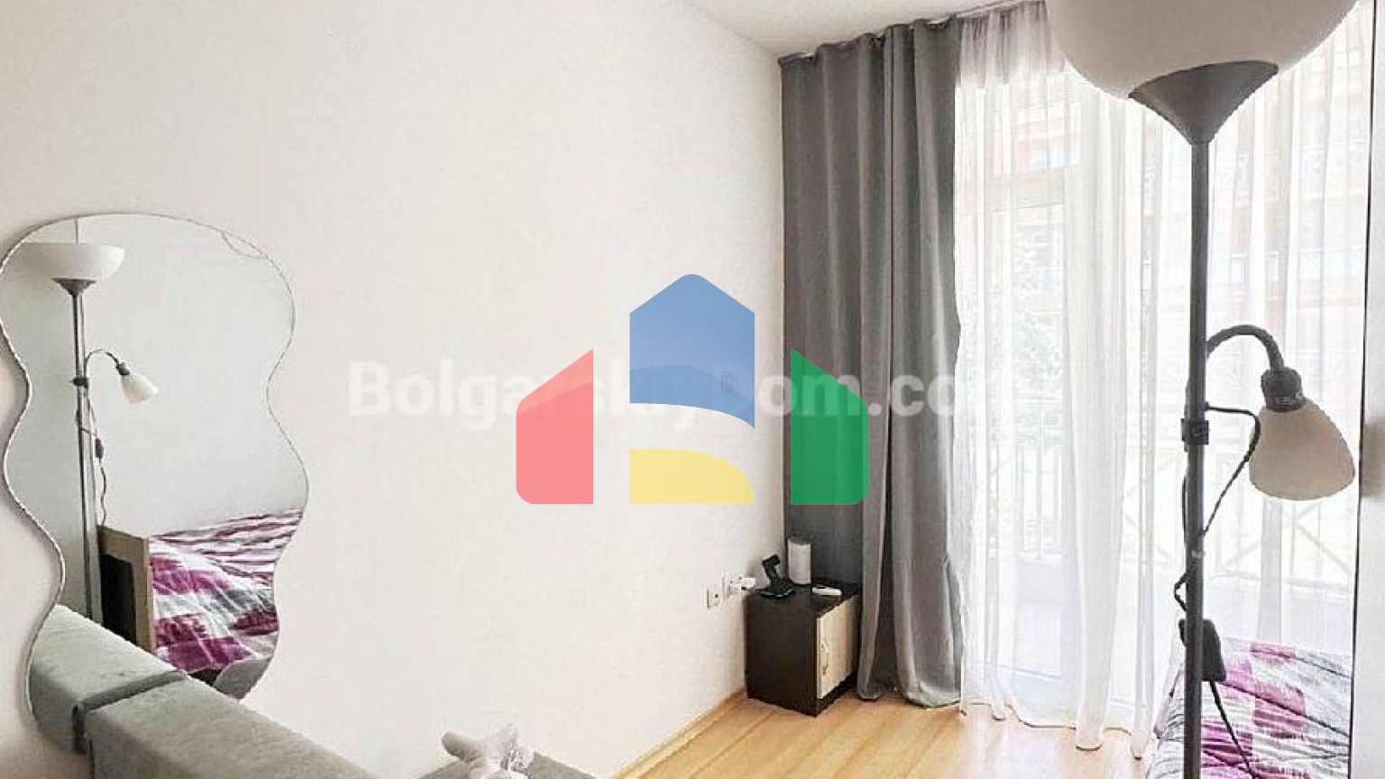 Квартира-студія в Санні Дей 6