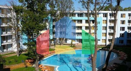 One-bedroom apartment in Yassen