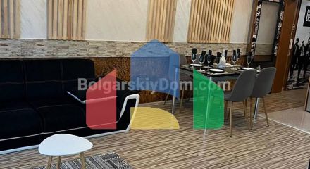 One-bedroom apartment in Yassen