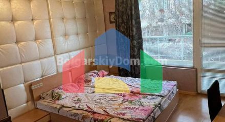 One-bedroom apartment in Yassen