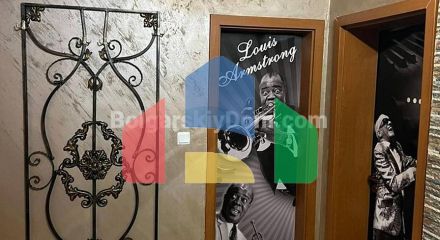 One-bedroom apartment in Yassen