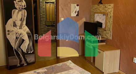 One-bedroom apartment in Yassen