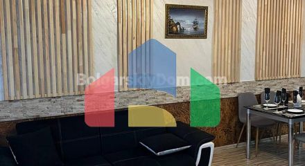 One-bedroom apartment in Yassen