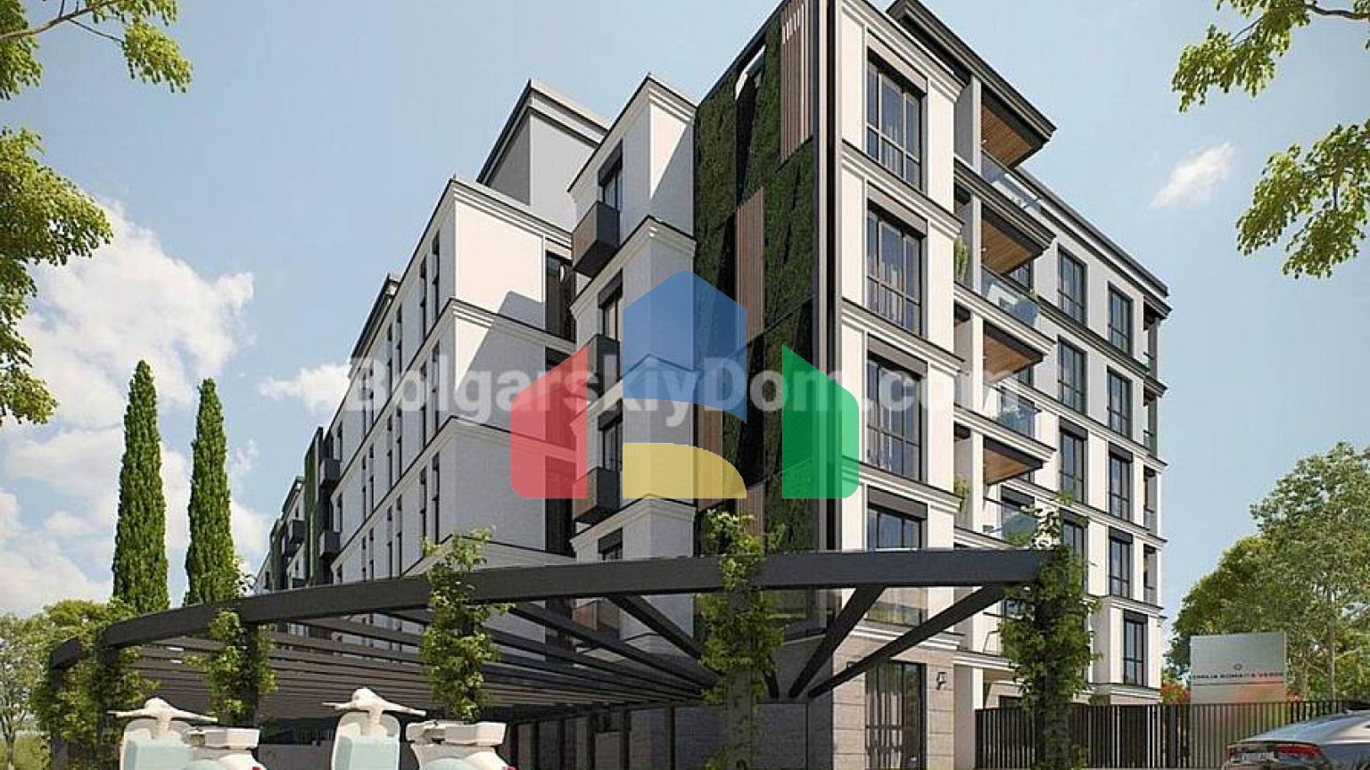 Трехкомнатная квартира в Эмилия Романа Верде