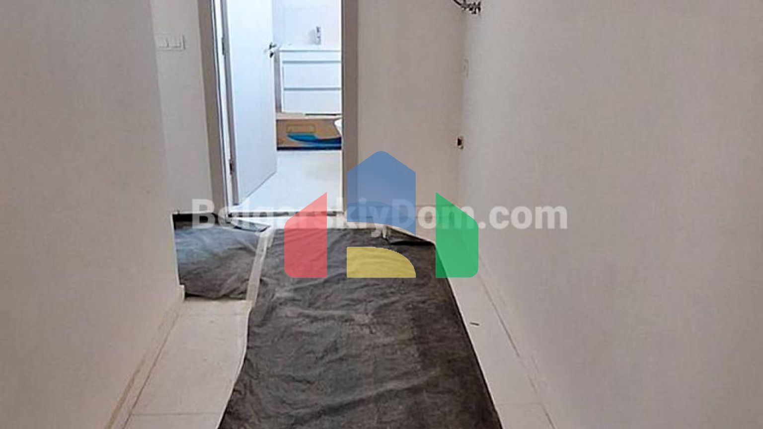 Трехкомнатная квартира в Эмилия Романа Верде