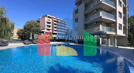 Двокімнатна квартира в Жадор Дюн