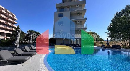 Двокімнатна квартира в Жадор Дюн