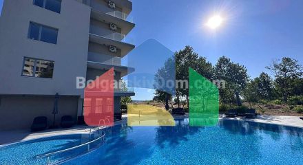 Двокімнатна квартира в Жадор Дюн