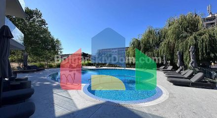 Двокімнатна квартира в Жадор Дюн