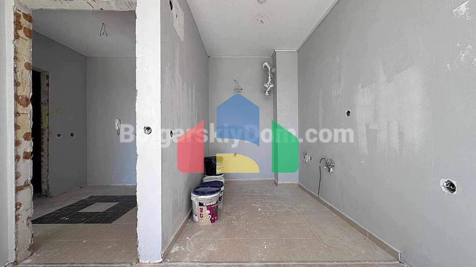 Двокімнатна квартира в Жадор Дюн