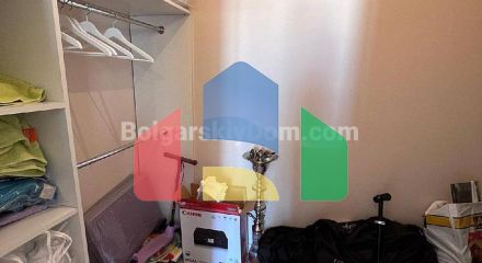 Трехкомнатная квартира в Изида Палас