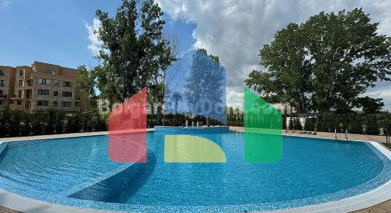 Двокімнатна квартира в Афродіта Грін