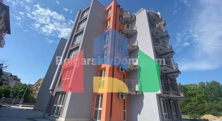 Квартира-студия в Лимитед