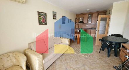 One-bedroom apartment in Central Plaza