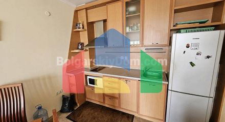 One-bedroom apartment in Central Plaza