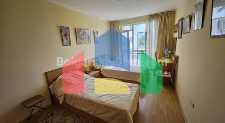 One-bedroom apartment in Central Plaza
