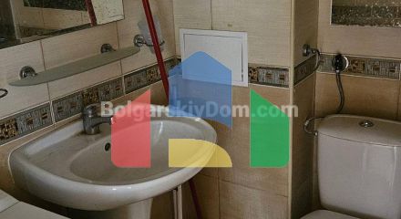 One-bedroom apartment in Central Plaza