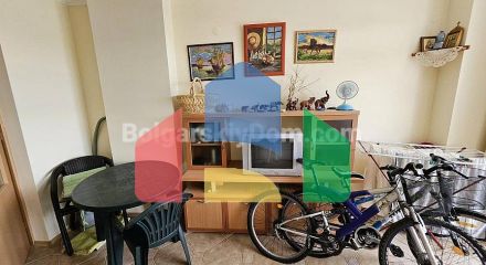 One-bedroom apartment in Central Plaza