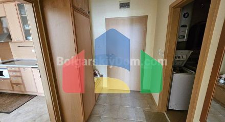 One-bedroom apartment in Central Plaza