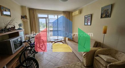 One-bedroom apartment in Central Plaza